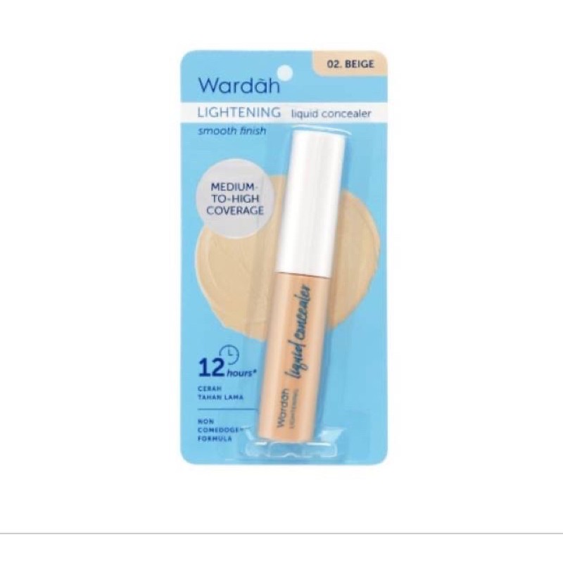 Wardah Lightening Liquid Concealer