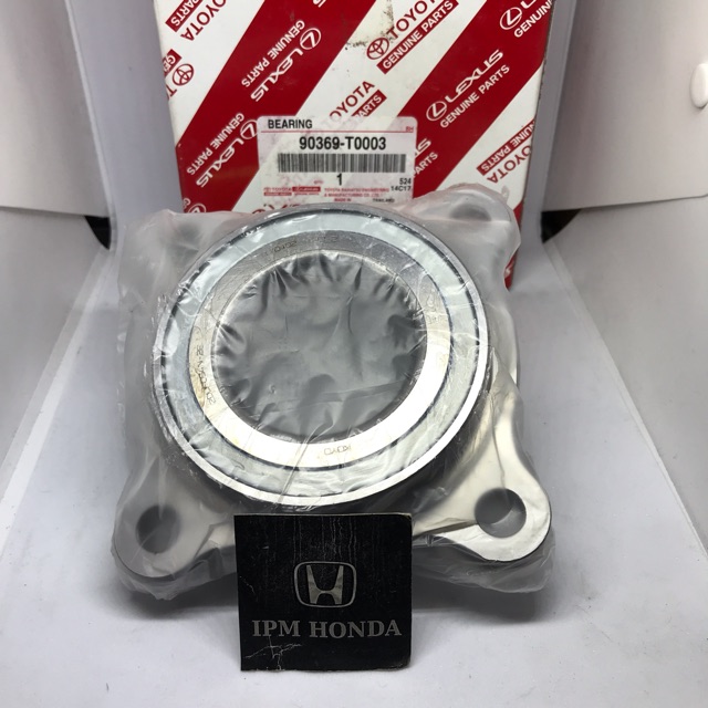 Bearing roda depan Toyota Hilux  90369-T0003 Lahar roda depan Toyota Hilux Toyota Genuine Parts