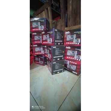 Double din dhd mirror link with android