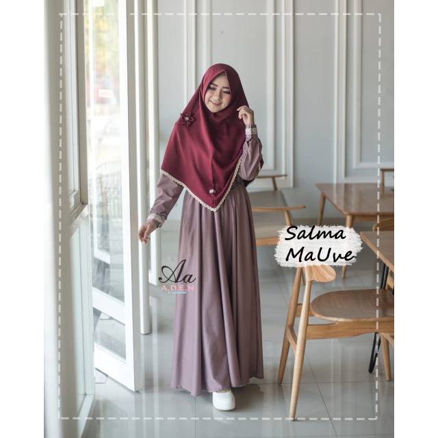Salma Dress By Aden