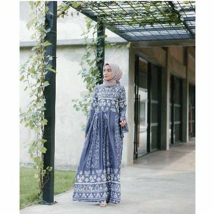 Kambera Dress Wearing Klamby (Preloved)