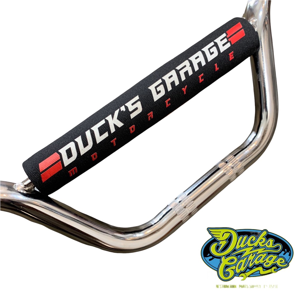 pad busa handle bar batang stang stir honda win by ducks garage