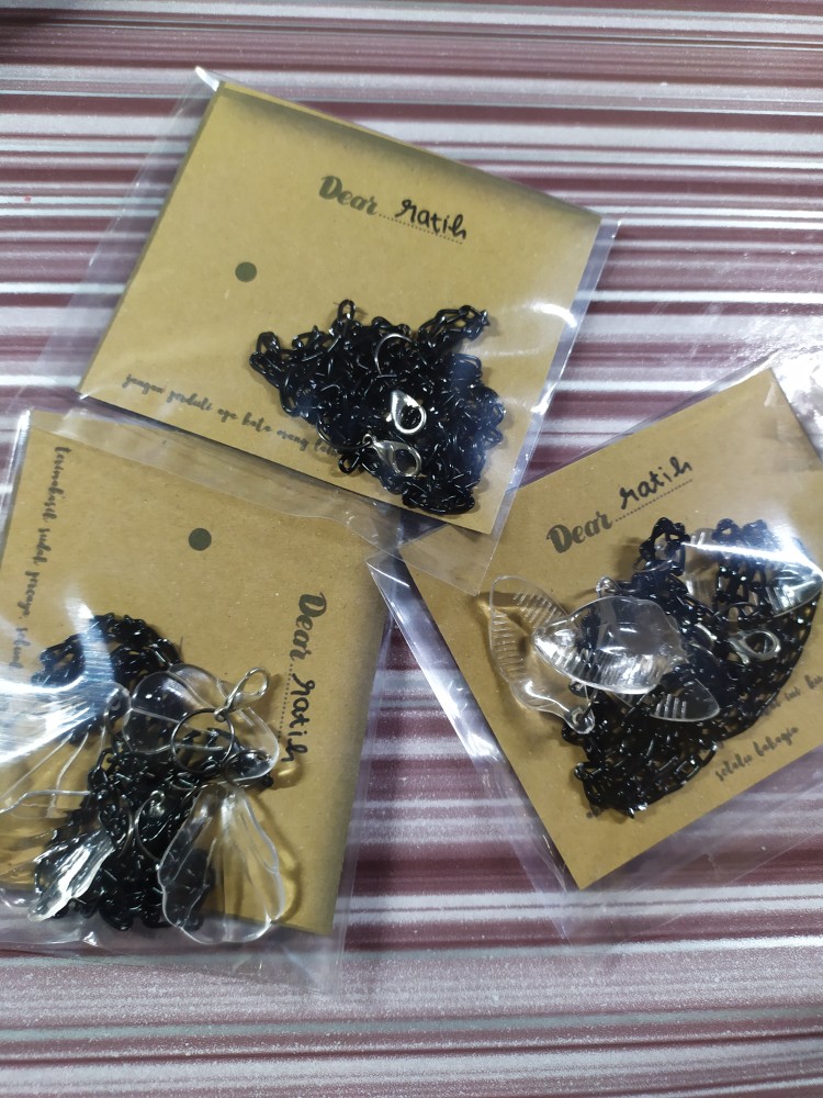 Tambahan Packaging Amplop Bubble/bubble Mailer