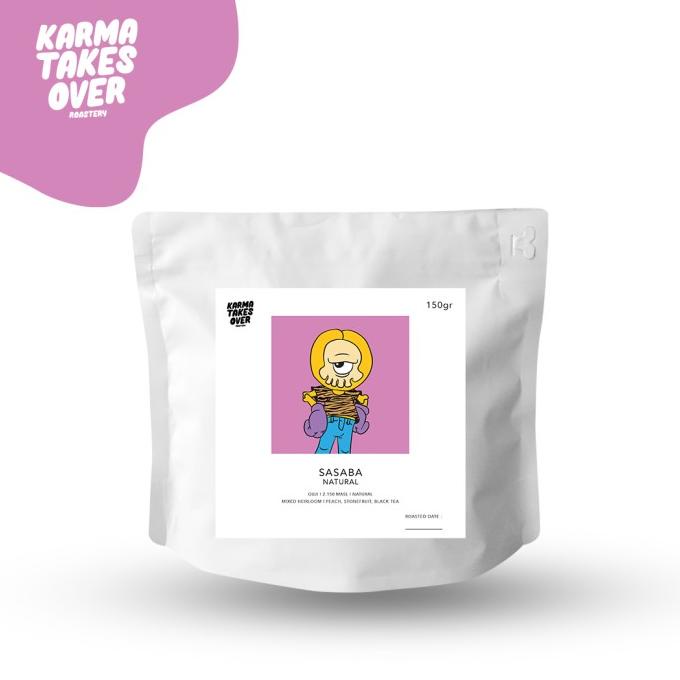 

[COD] Sasaba Natural [COD]