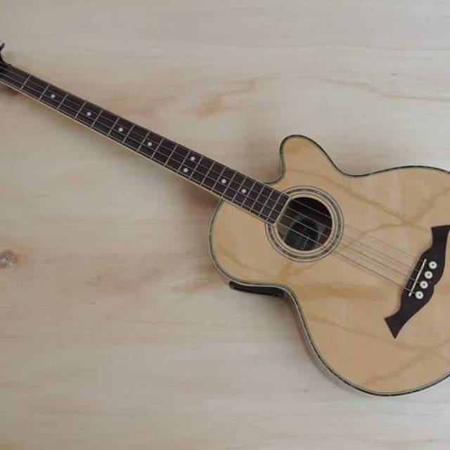 GITAR BASS AKUSTIK EPIPHONE