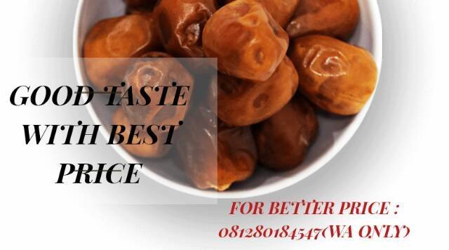 

Kurma King Salman Premium Original Kurma Masjidil Haram