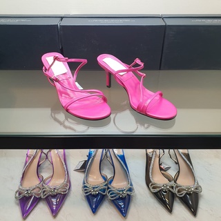 [ NEW ] SNL - Sandal Wanita ZR 019 Heels 7cm