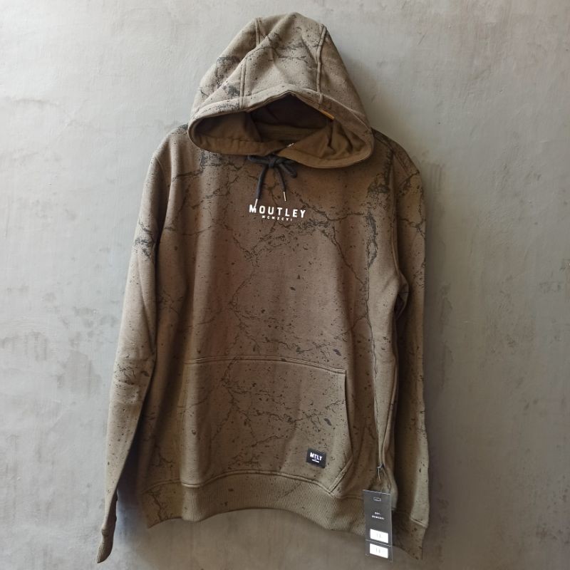HOODIE MOUTLEY ARMY MOTIF ABSTRACK NEW ARRIVAL ORIGINAL