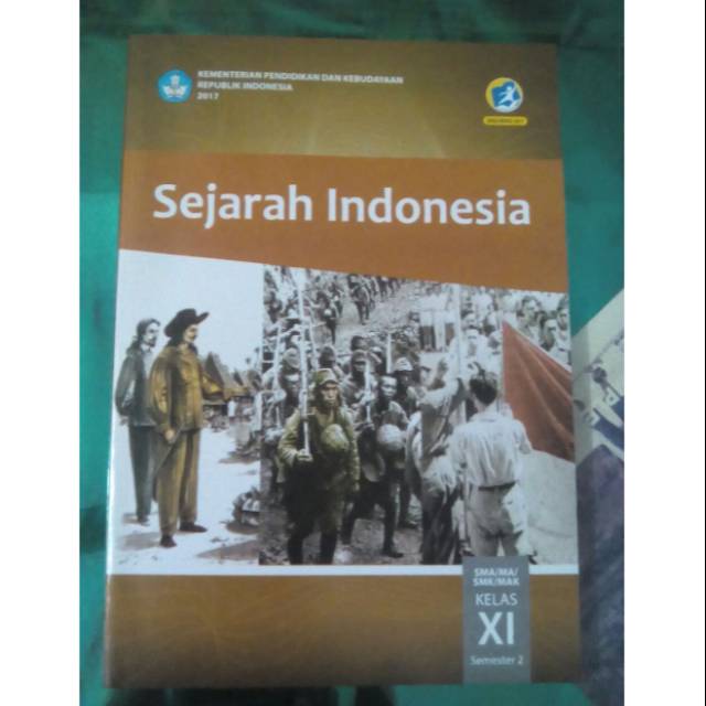 

Sejarah indonesia kls XI smtr 2 , revisi 2018