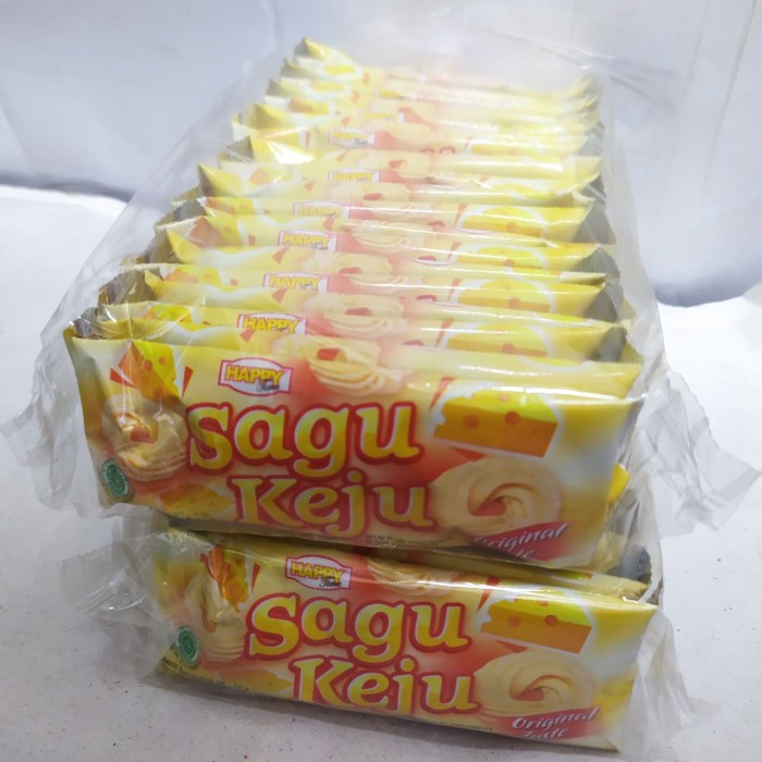 

T20R Sagu Keju Happy ( Original ) 1Pack Ht501Gr