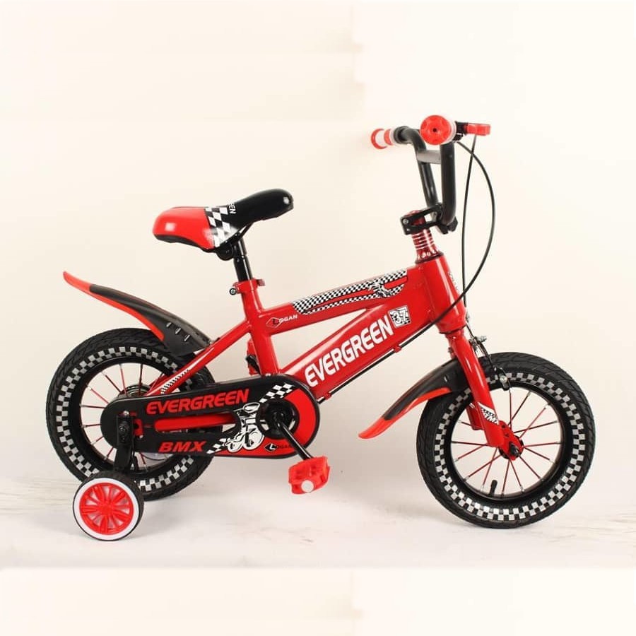 12in Evergreen 1637 Logan BMX 2  4 Tahun  Sepeda  Anak  Laki 