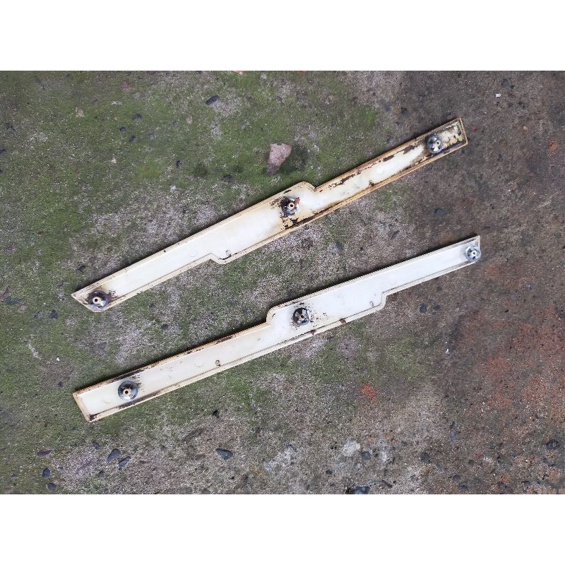 emblem tepong kempol yamaha v80 sdx super deluxe