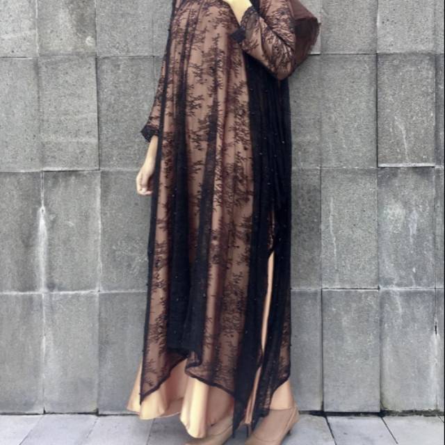Preloved gaun pesta Rayapari  indonesia