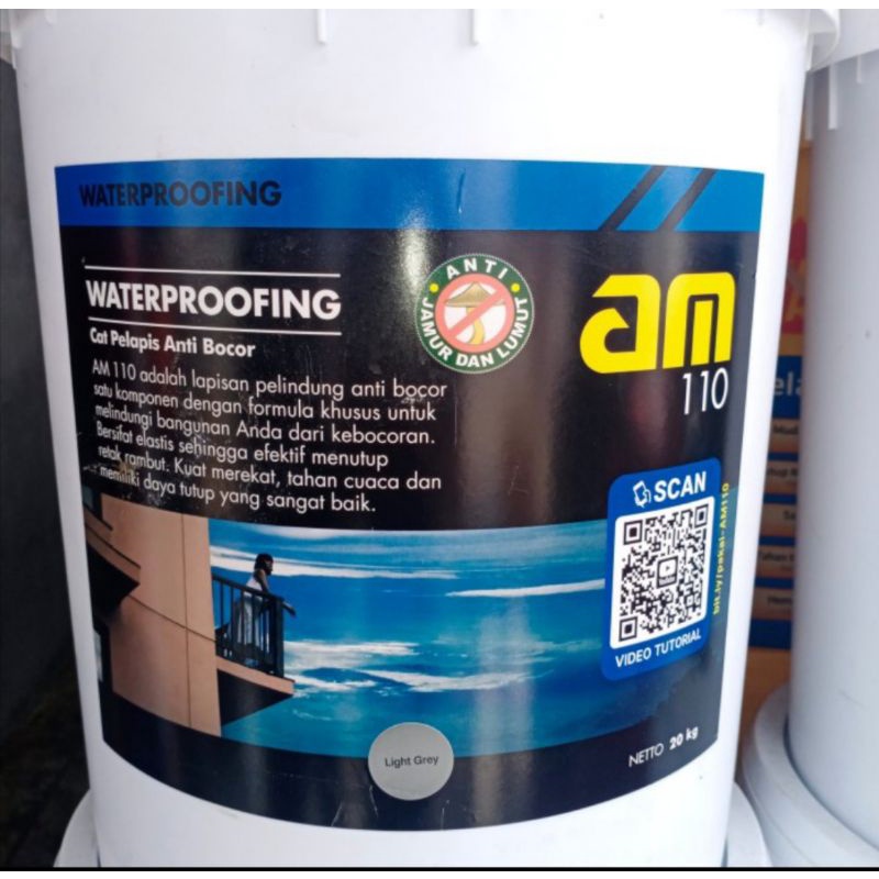 AM 110 waterproofing 20kg