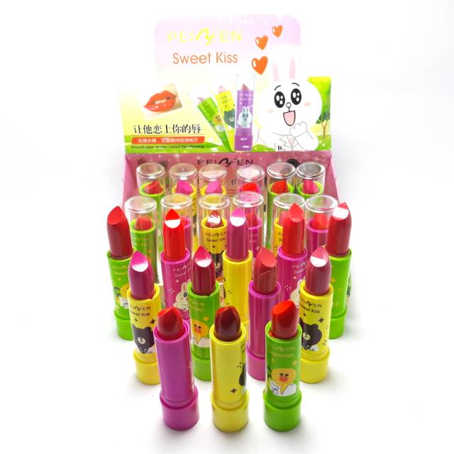 LIPSTIK PEINFEN SWEET KISS LUSINAN