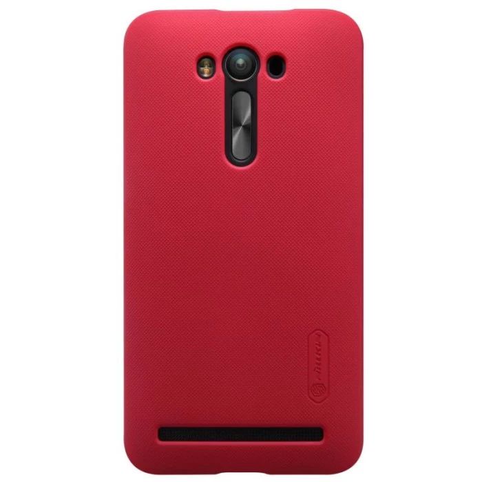 ASUS ZENFONE 2 LASER 5.5 NILLKIN HARDCASE FROSTED SHIELD ORIGINAL