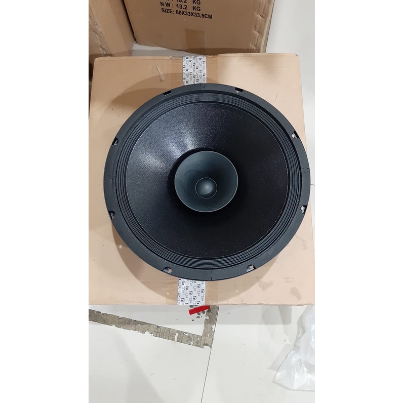 Speaker 12 inch Lapangan Black Spider 1230 Black