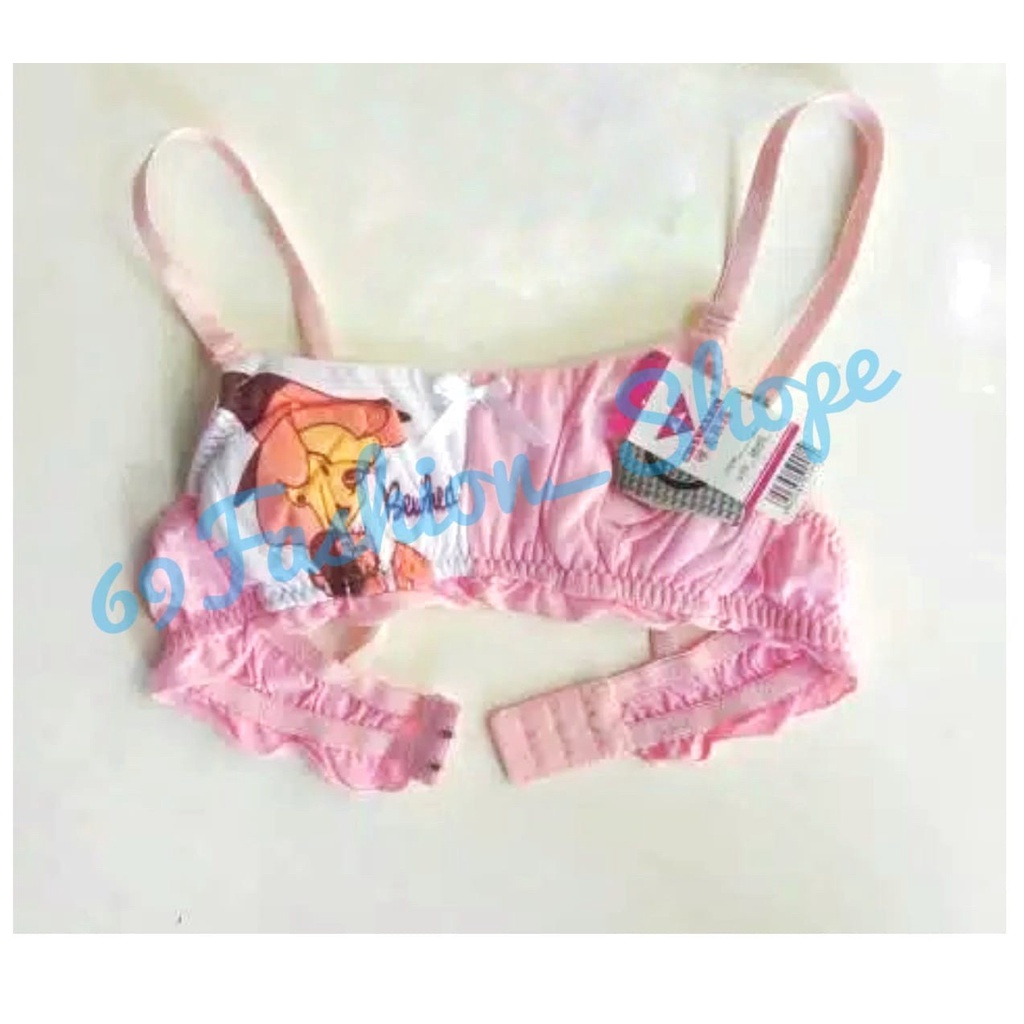 BRA ANAK REMAJA / BH PELAJAR / MINISET ANAK REMAJA BUSA TIPIS MODEL BRA  IMPORT BEST SELLER PRODUCT