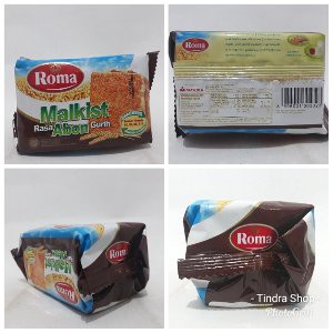 

Stok Ready Roma Malkist Rasa Abon 135gr terakhir