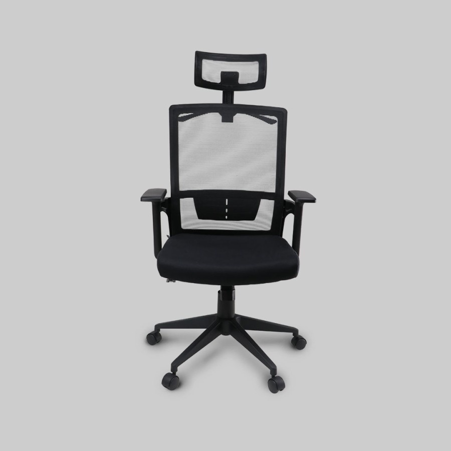 Kursi REXUS Ergonomic Office Chair NC1 | ITECHBALI