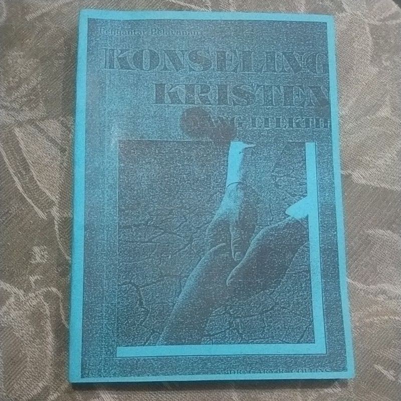 Buku Konseling Kristen Yang Efektif