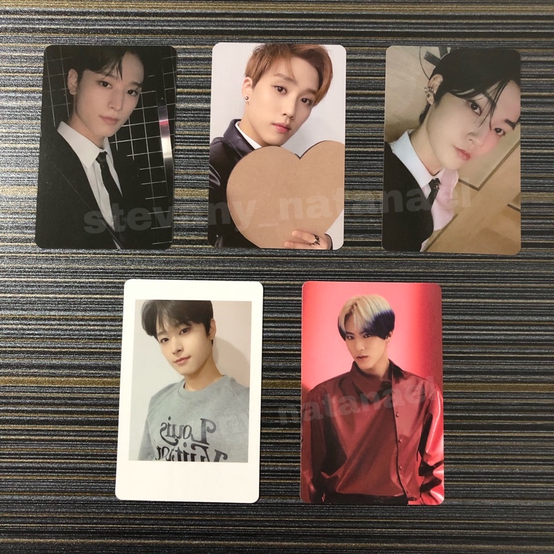PC Juyeon Kevin Jacob Trick Stealer, Kick Thrilling, MD06 Kingdom, Eric Ticket MD Real, Mukor Thrill
