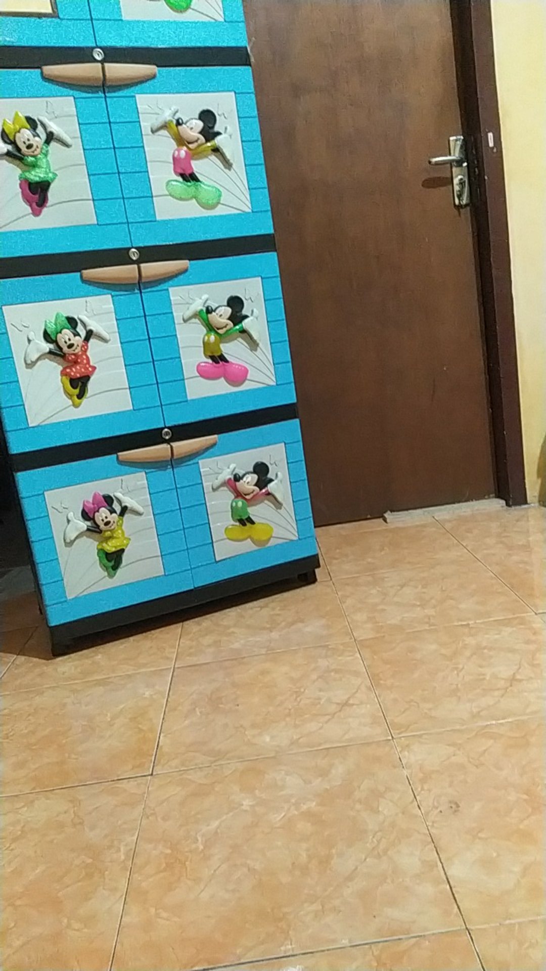 Daia 5000 Kemasan Detergent Hemat Putih/ungu/pink