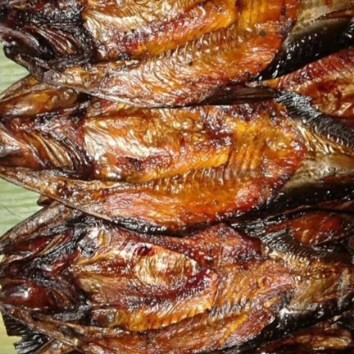 

ikan patin asap/sabai