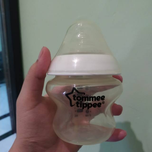 Tommee Tippee Bottle 150 ml Single