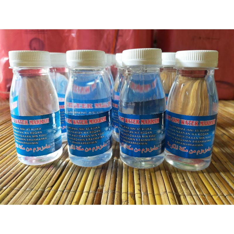 

air zam-zam murni