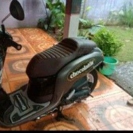 JOK SCOOPY 2021-JOK SCOOPY CAFERACE SEAT