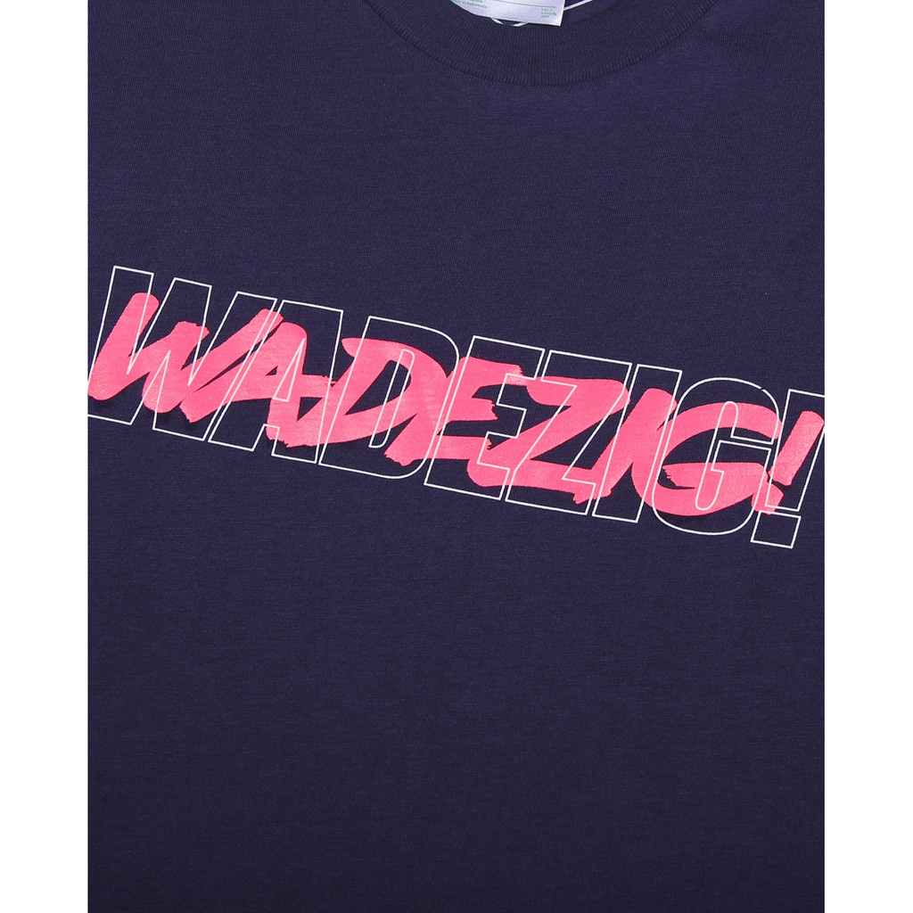 Tshirt Baju Kaos Distro WADEZIG Diffusion / Kaos Distro Pria Wanita