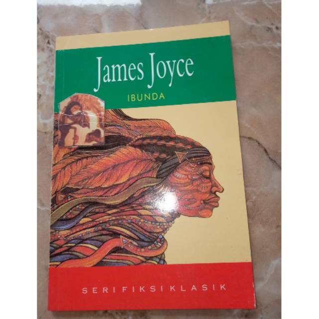 Buku James Joyce Ibunda by James Joyce Penerjemah Anton Kurnia