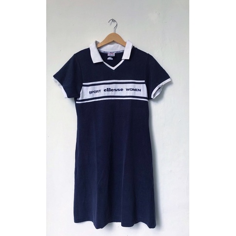 Ellesse sport second, ellesse second, ellesse sport bekas, preloved ellesse, preloved wanita, baju t