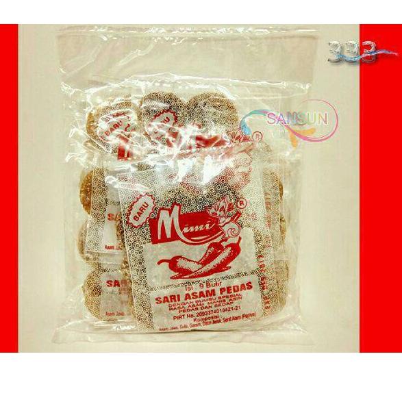 

→Terkini→ DRJ9A Manisan Sari Buah Asam Mimi Nostalgia Jadoel (Pedas) 37 ✹Seller
