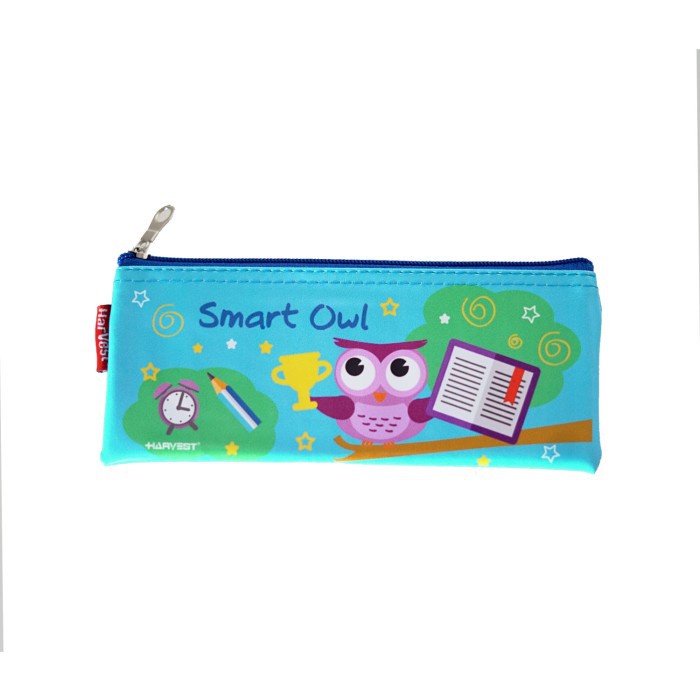

Kotak Pensil / Pencase Harvest TS2 - Smart Owl