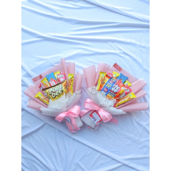 

BUKET SNACK