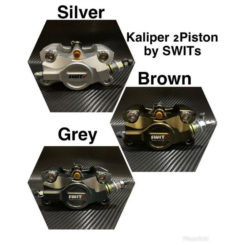 SWITS Kaliper 2 Piston - 2piston caliper