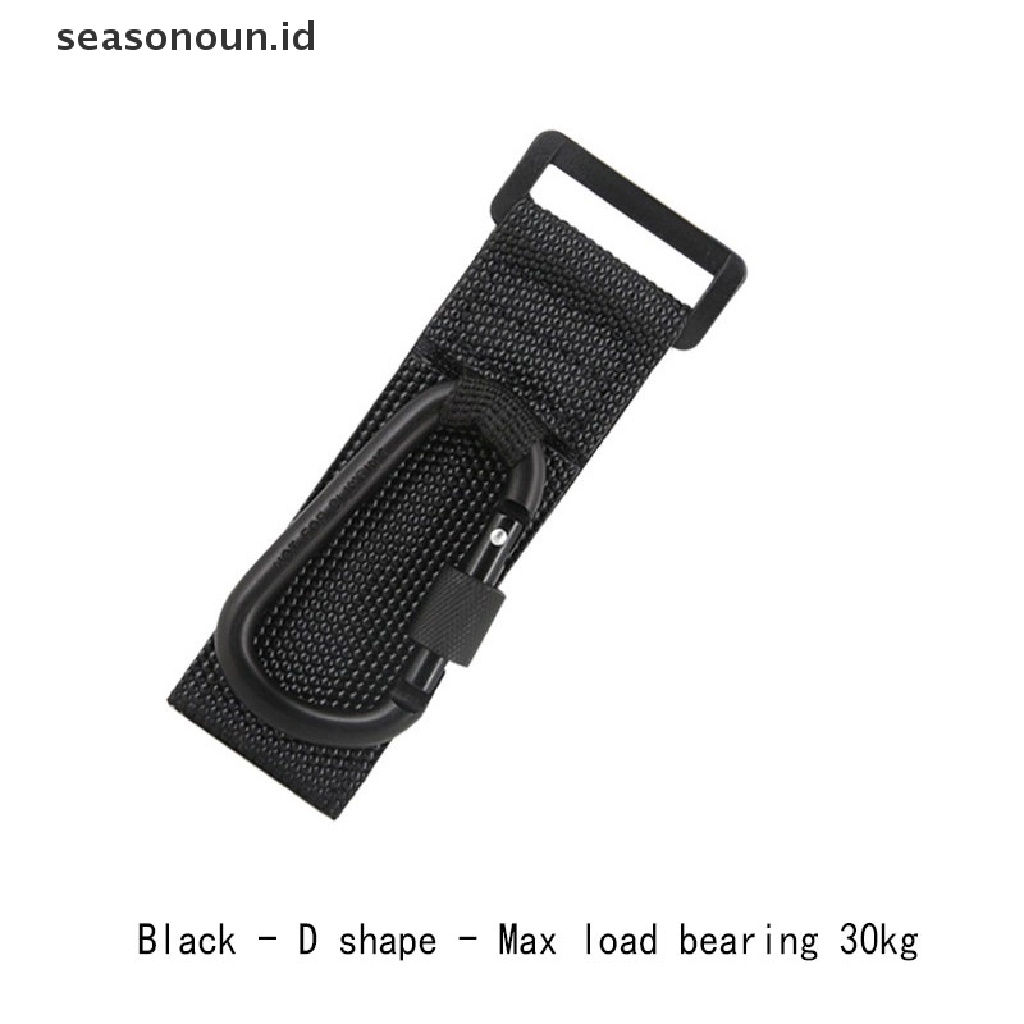 【seasonoun】 Multifunctional Hook For Bike Electric Vehicle Motorcycles Scooter Baby Carriage .