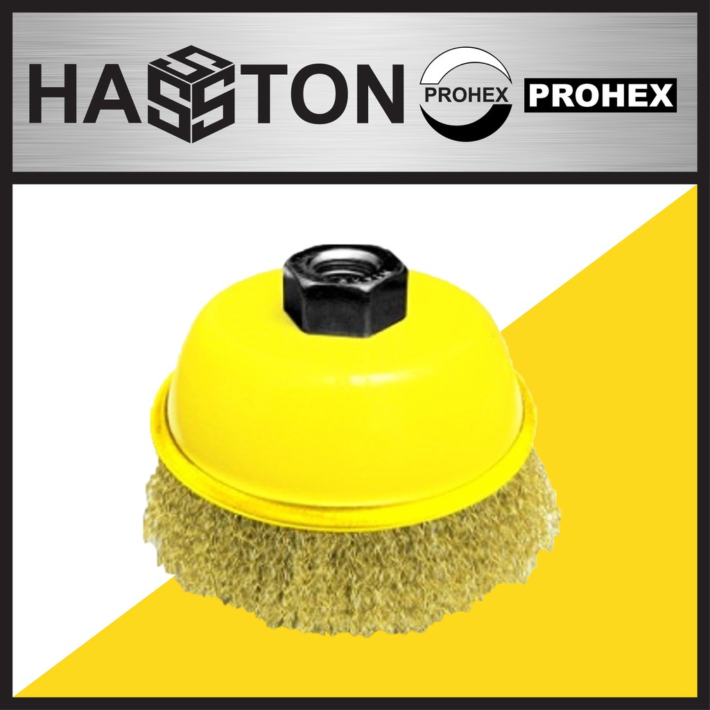 

HASSTON Sikat Mangkok 3 (3440-008)