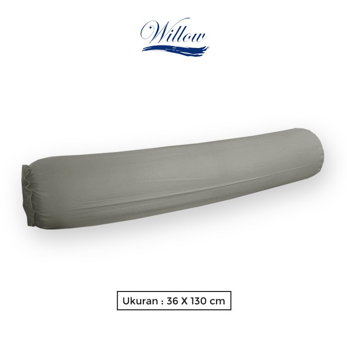 Sarung Guling Jumbo Polos - Katun #Bantal#Guling#Sprei#Bedcover#Murah