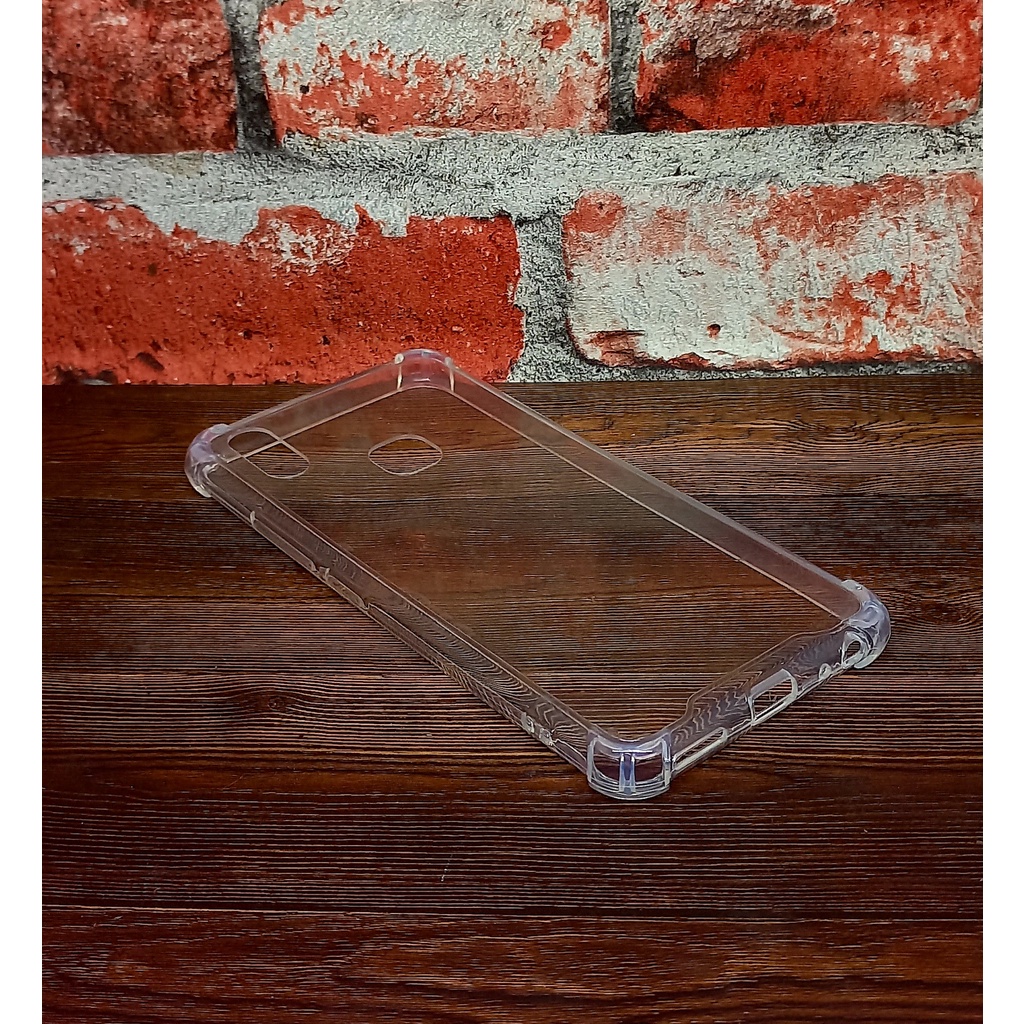 Anti Crack Vivo 1723 1727 Anticrack Case Vivo V9 Acrylic fiber keras