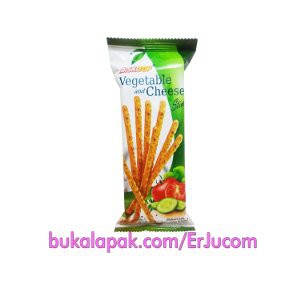 

Ready Stok Biskitop Vegetable and Cheese Stick Limited