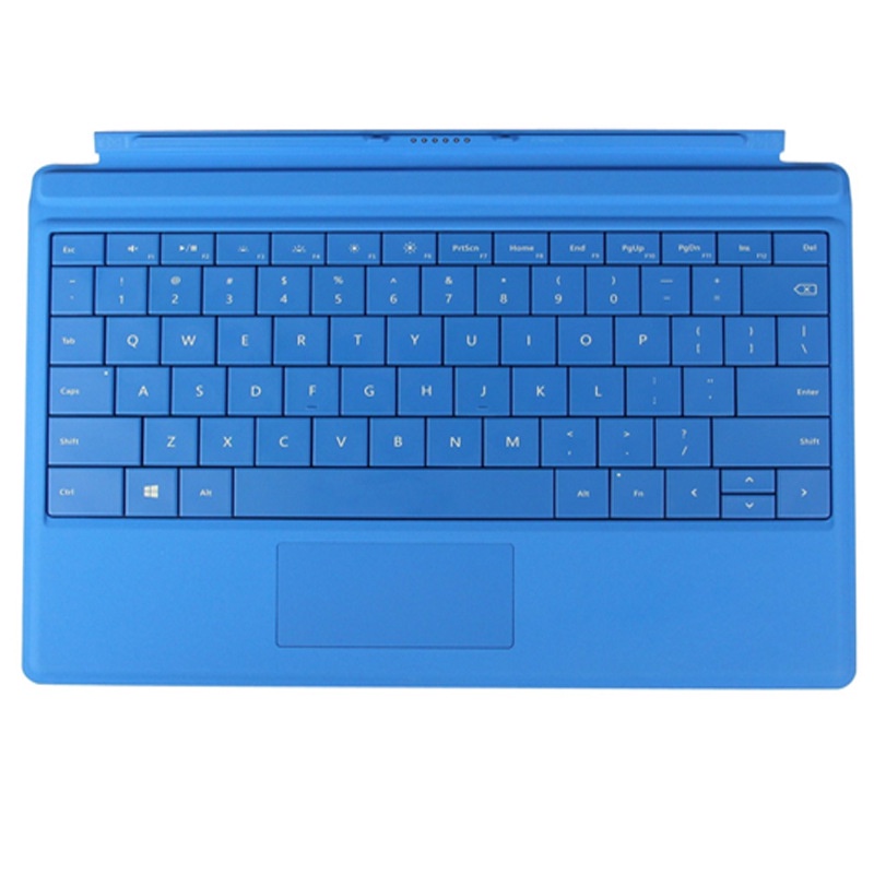 Film Pelindung Keyboard Untuk Microsoft Surface Pro X / 7 / 6 / 5 / 4 Notebook Laptop 3 Buku 2 Komputer