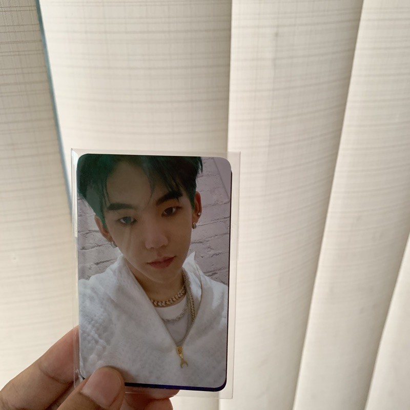 Hyunsuk ktown4u benefit pc (+grup)