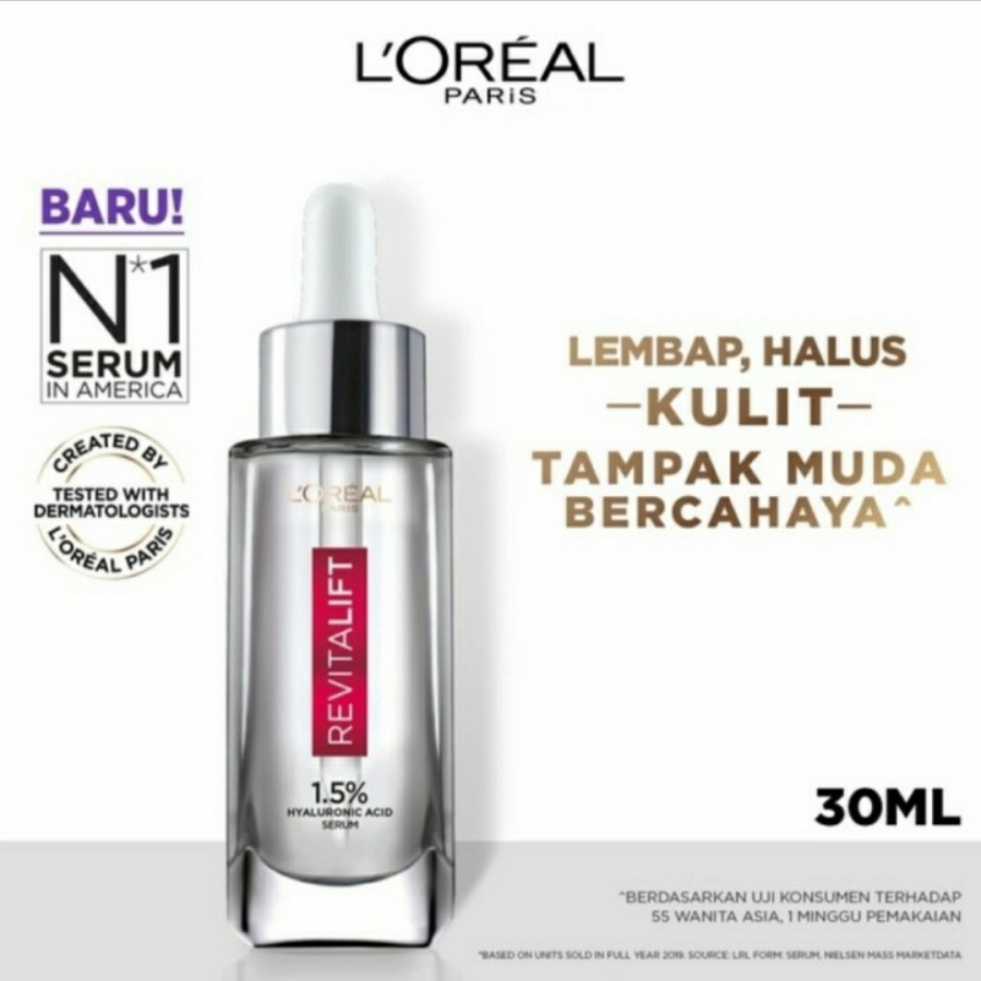 ✦SINAR✦Loreal Revitalift serangkaian