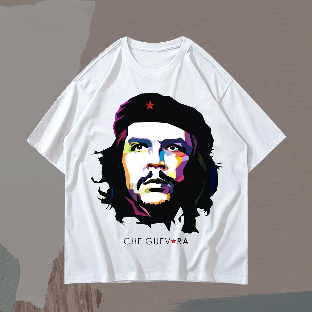 Kaos Pahlawan Revolusi Vintage (Oversize)