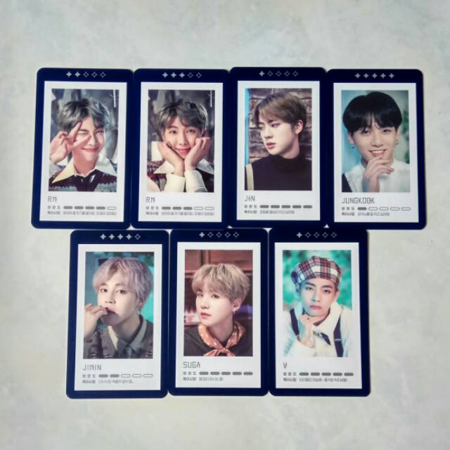 BTS 5th Muster Guestbook PC