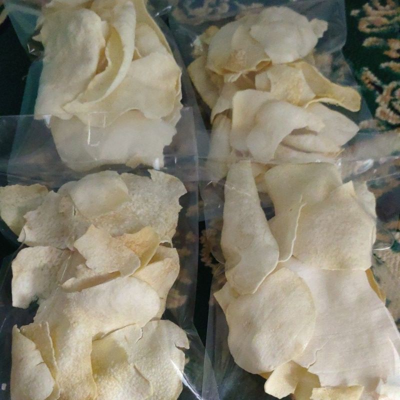 

Keripik Gadung