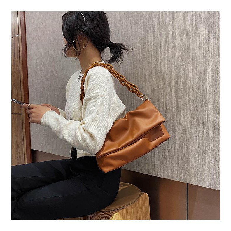 MV_Marvelouz MV805640 tas SHOULDER BAG Kekinian wanita import terbaru 1kg bisa 2 tas EL 5640 LT1448 CR7664